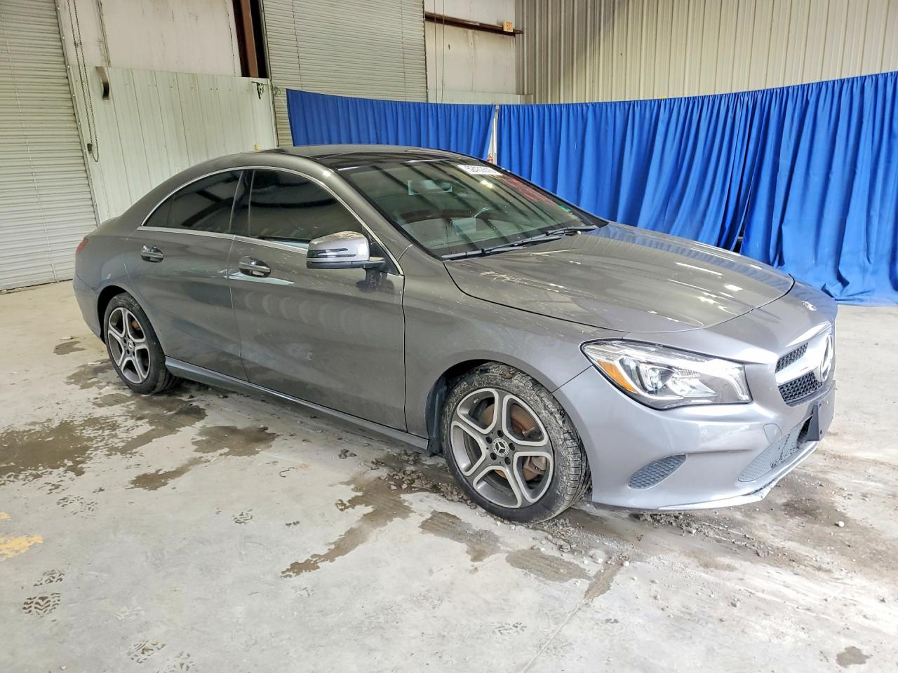 Mercedes-Benz Cla-class 250 4matic