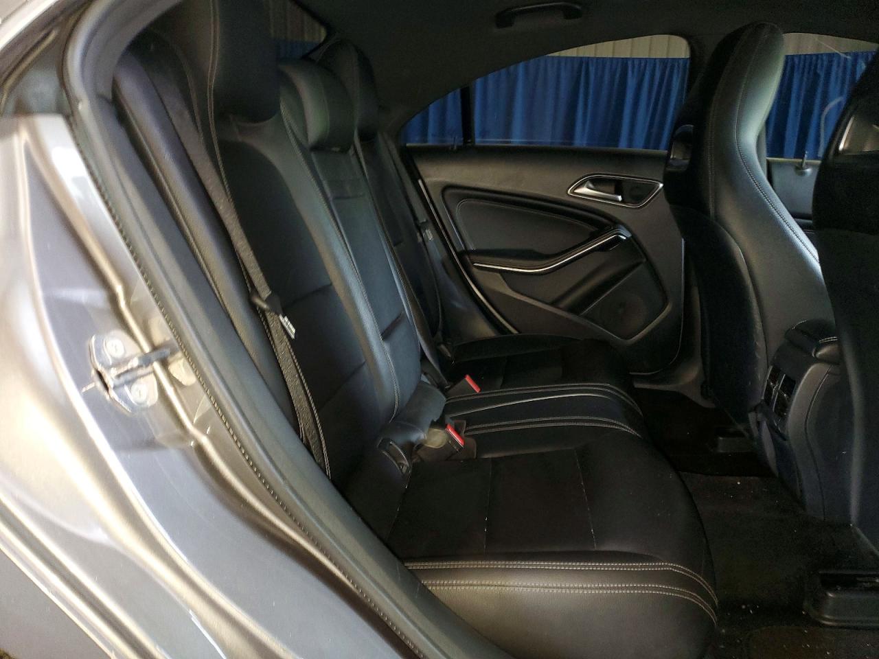 Mercedes-Benz Cla-class 250 4matic