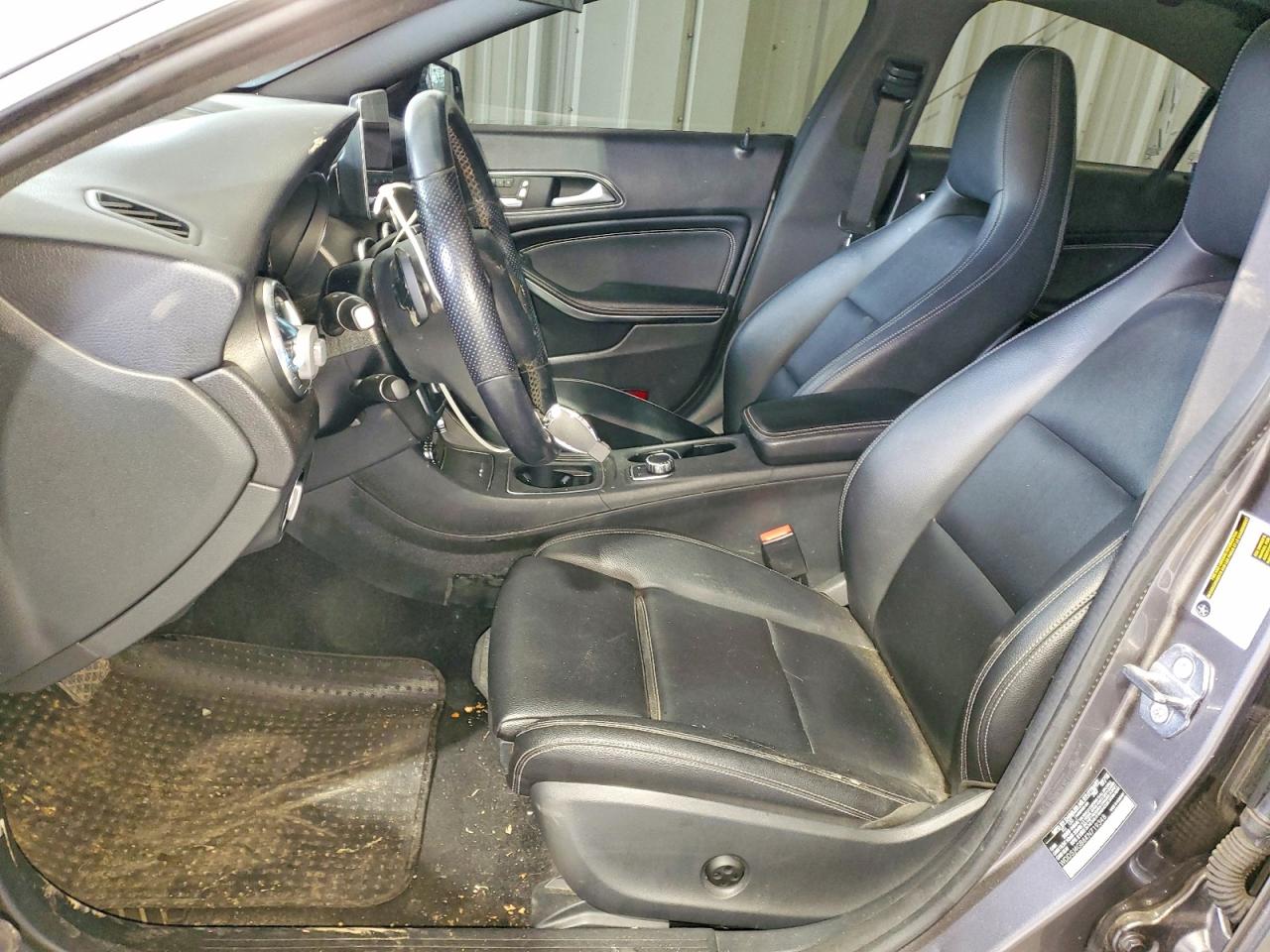 Mercedes-Benz Cla-class 250 4matic