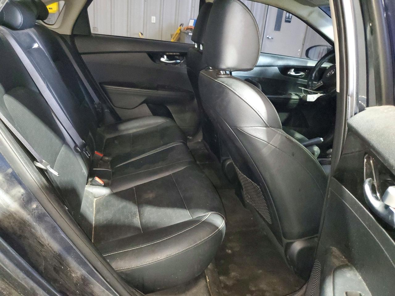 Kia Forte Ex