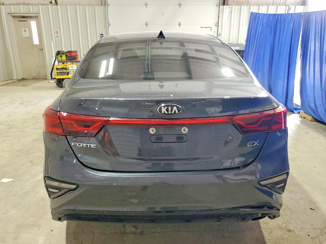 Kia Forte Ex