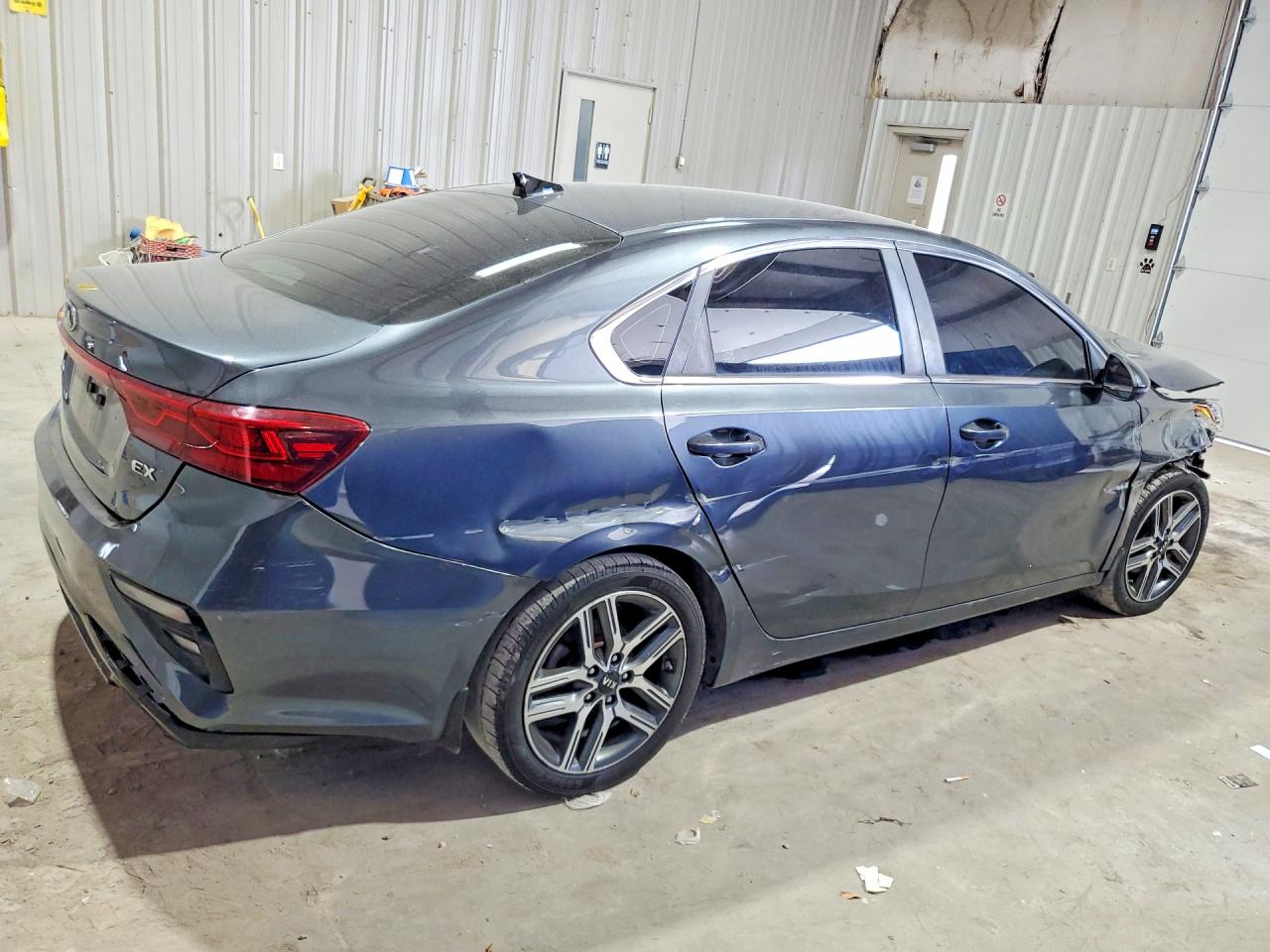Kia Forte Ex