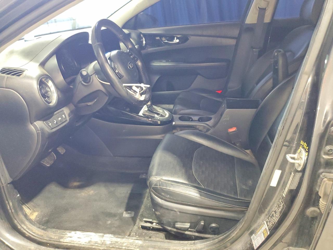 Kia Forte Ex
