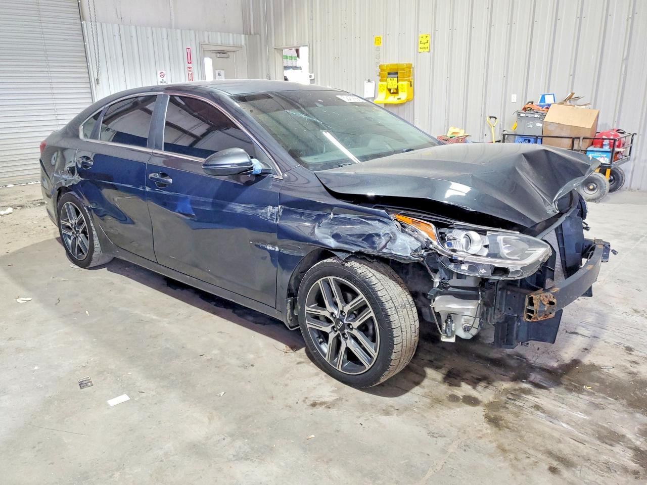 Kia Forte Ex