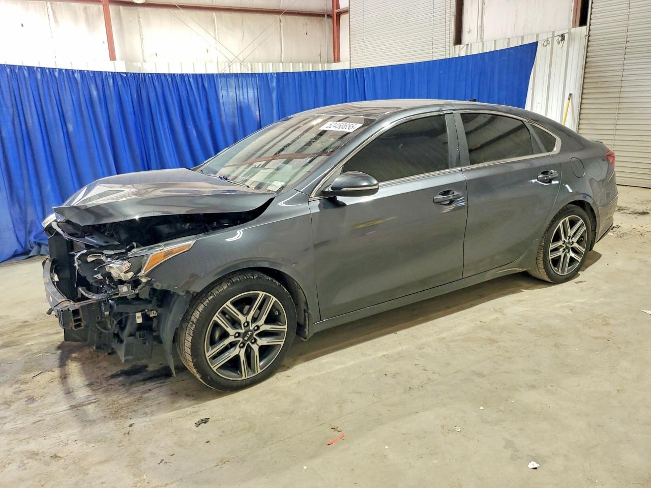 Salvage Kia Forte Image