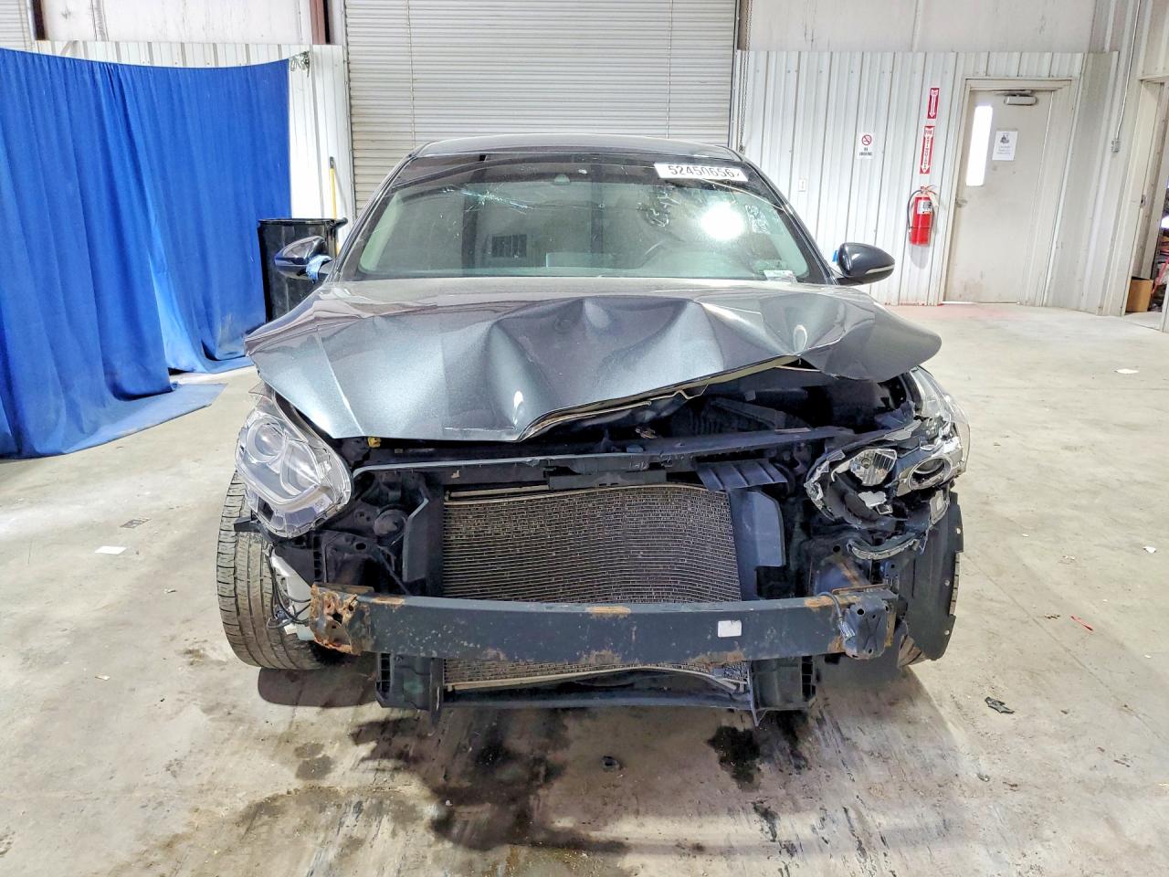 Kia Forte Ex