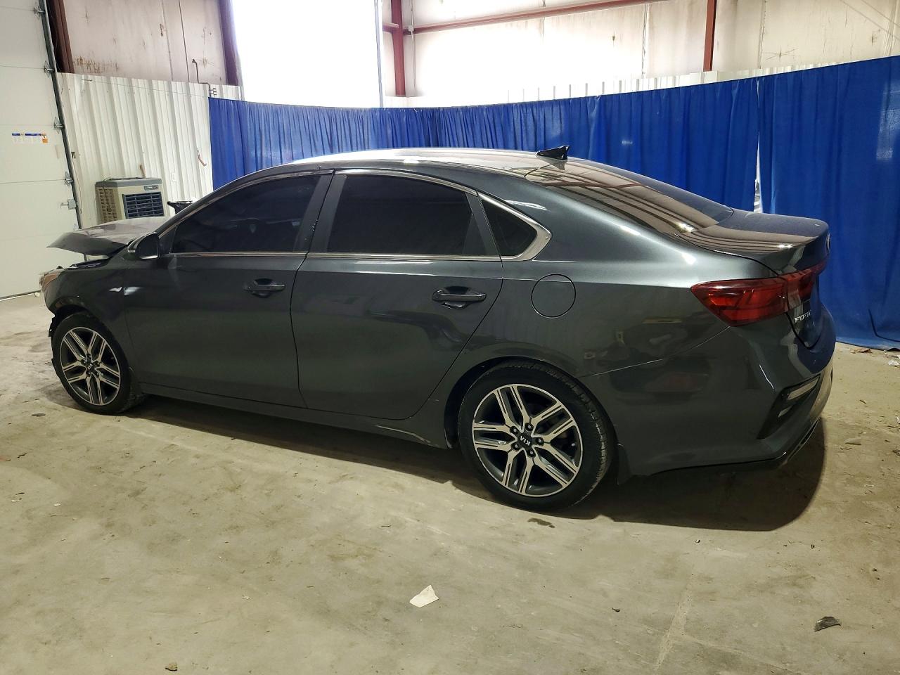 Kia Forte Ex