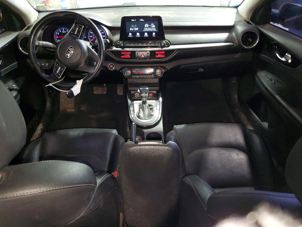 Kia Forte Ex