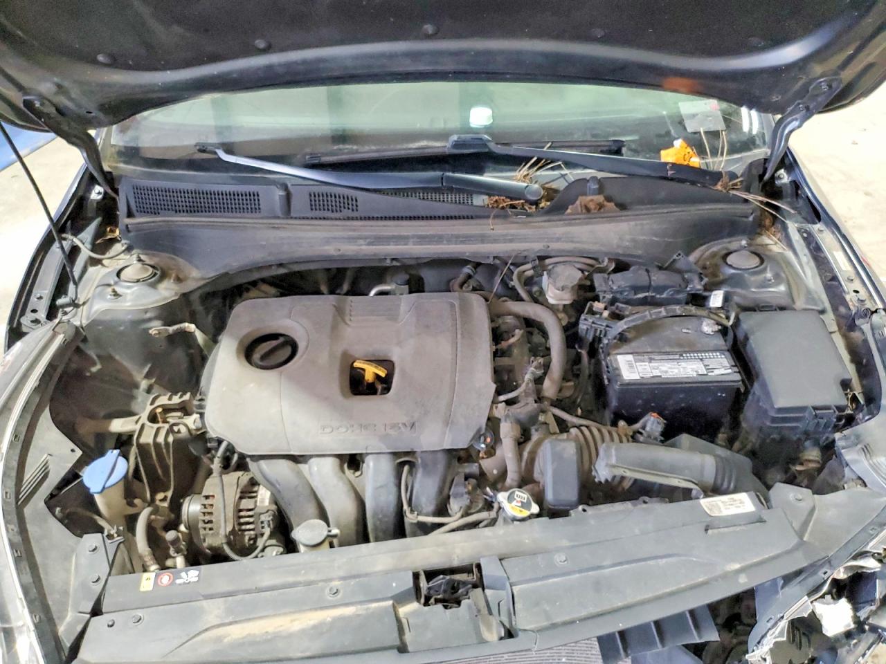Kia Forte Ex
