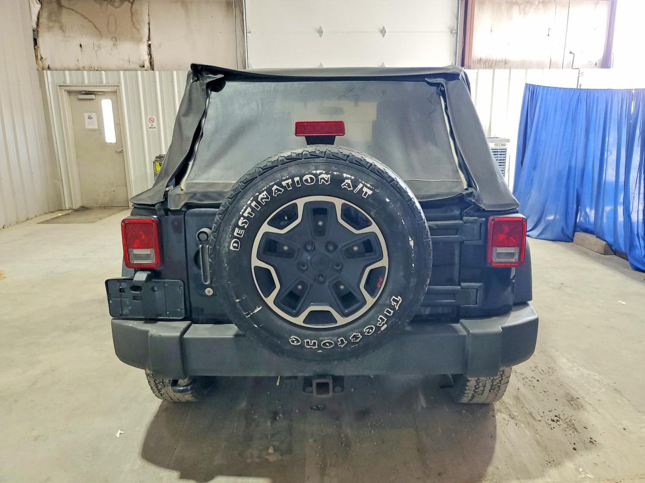 Jeep Wrangler Sport