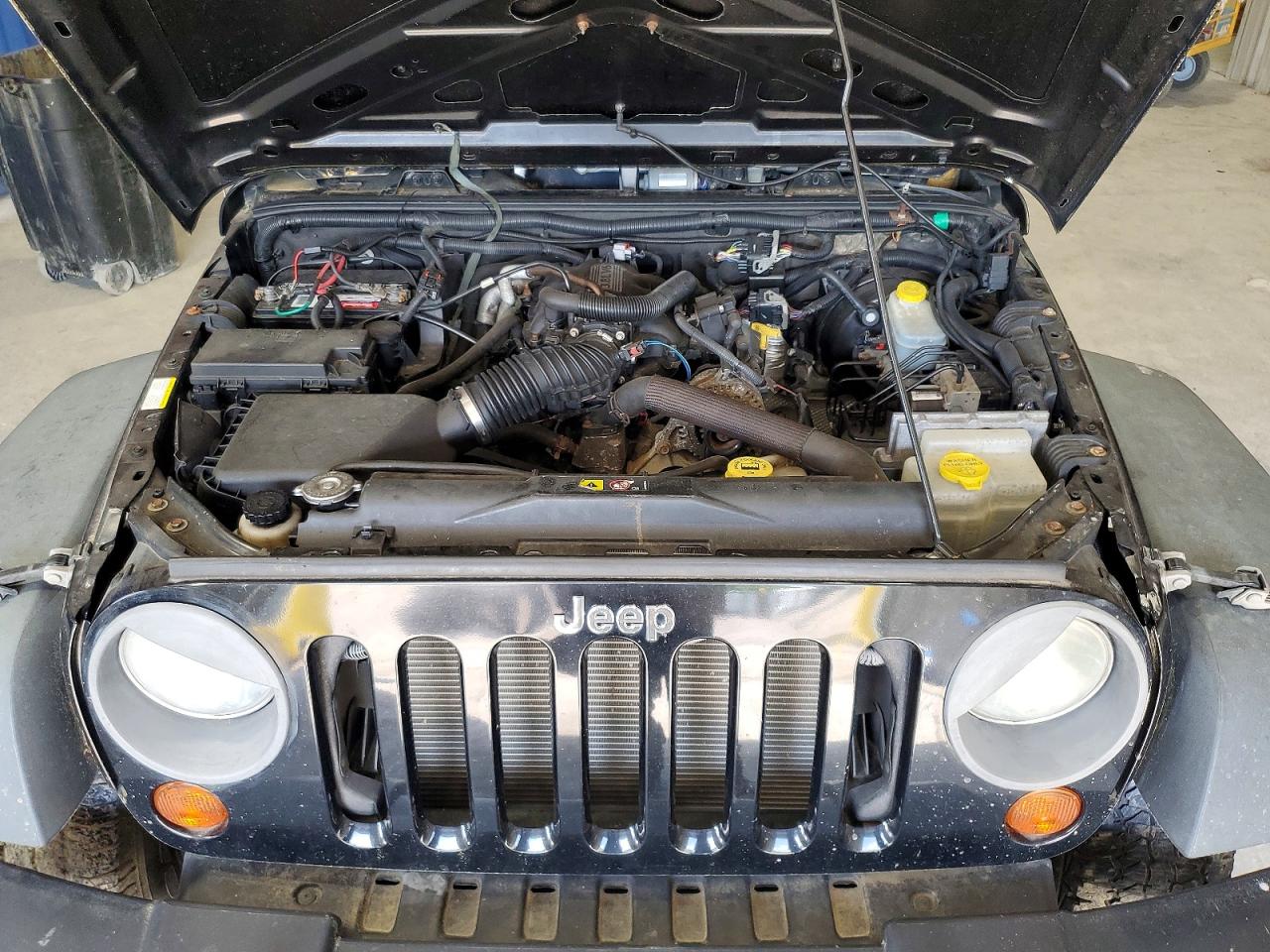 Jeep Wrangler Sport