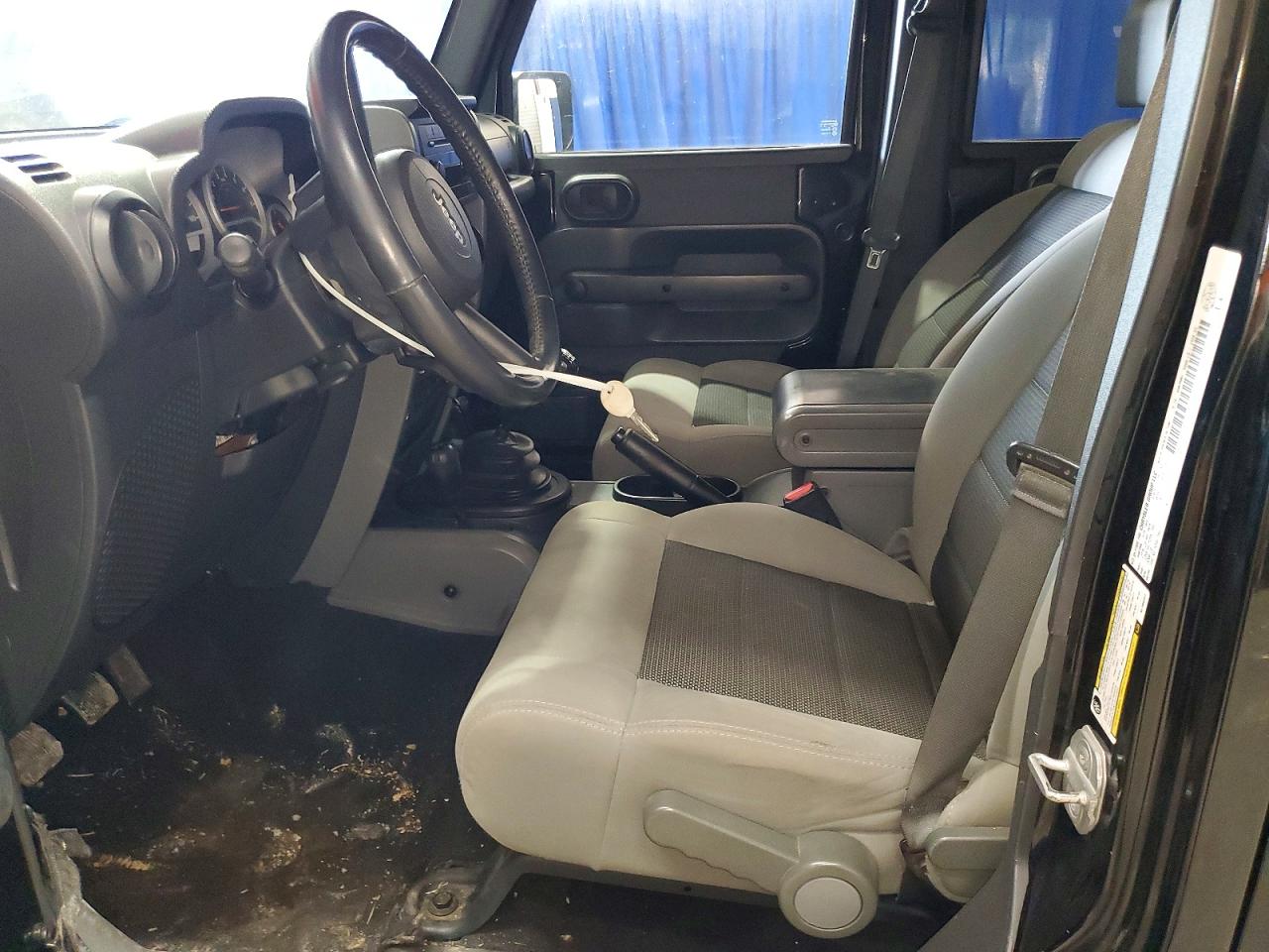 Jeep Wrangler Sport