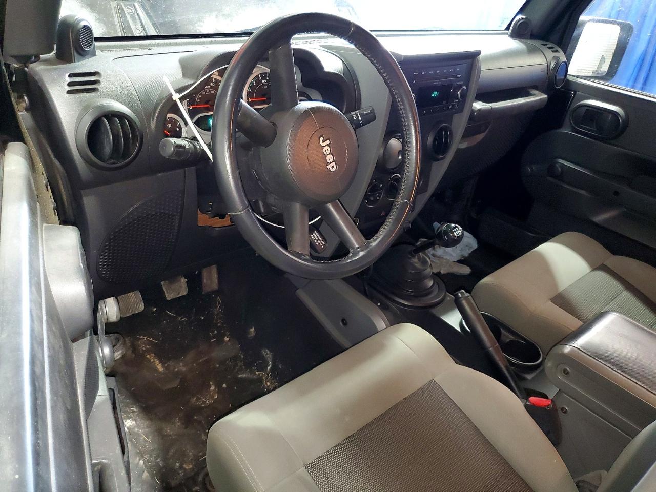 Jeep Wrangler Sport