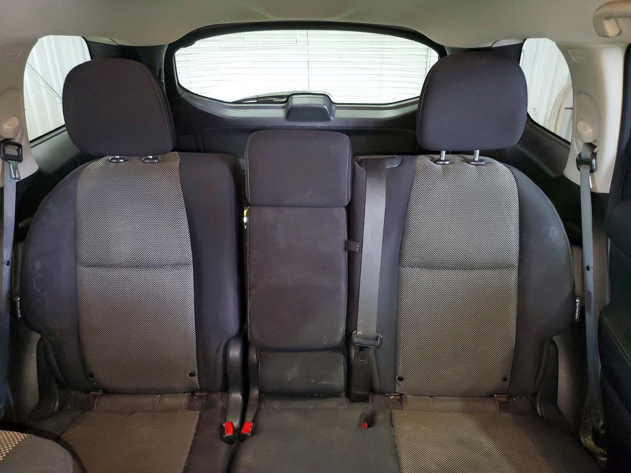 Nissan Pathfinder Sv