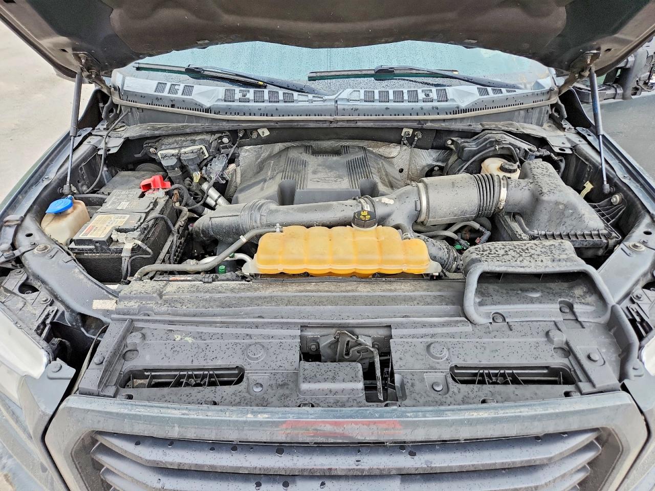 Ford F-150 Super Cab