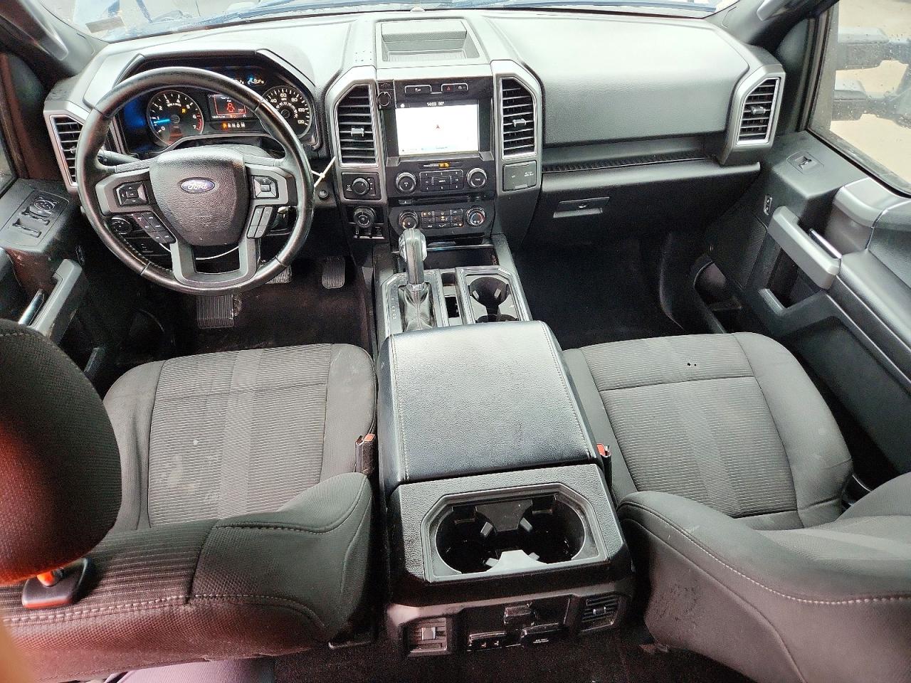 Ford F-150 Super Cab