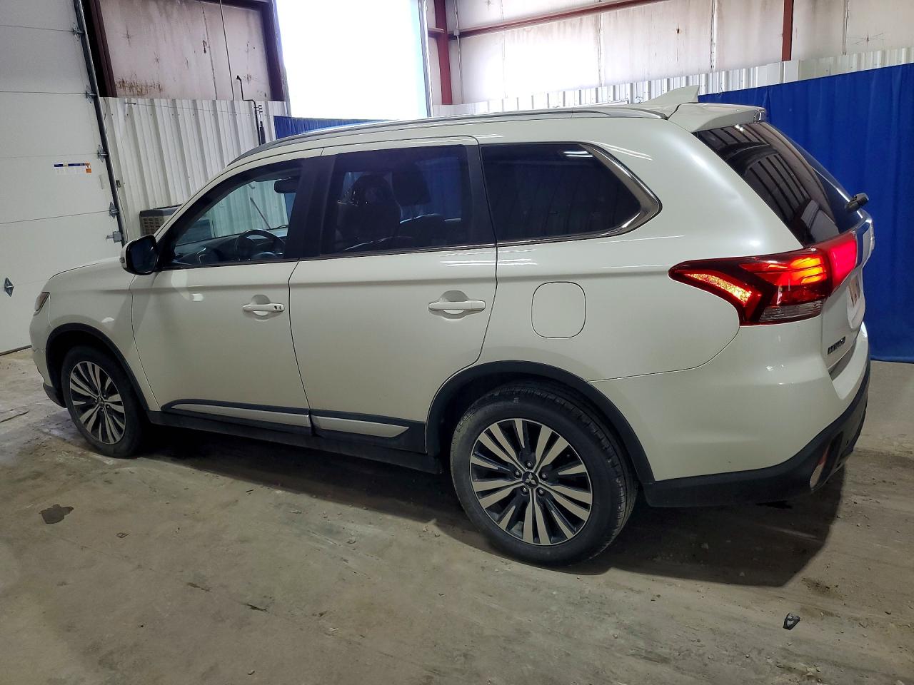 Mitsubishi Outlander Se