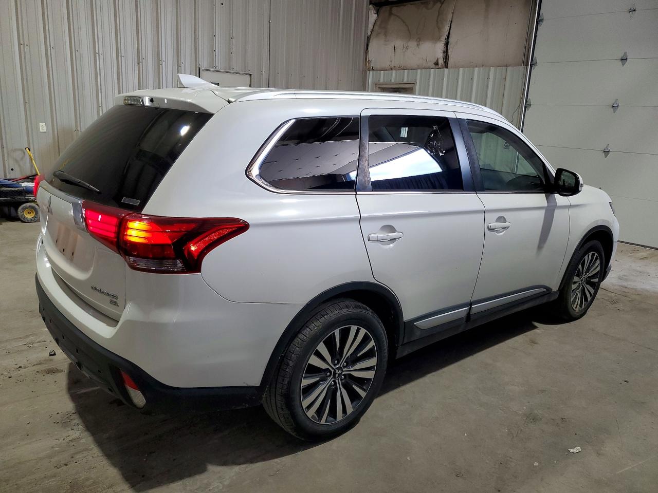 Mitsubishi Outlander Se