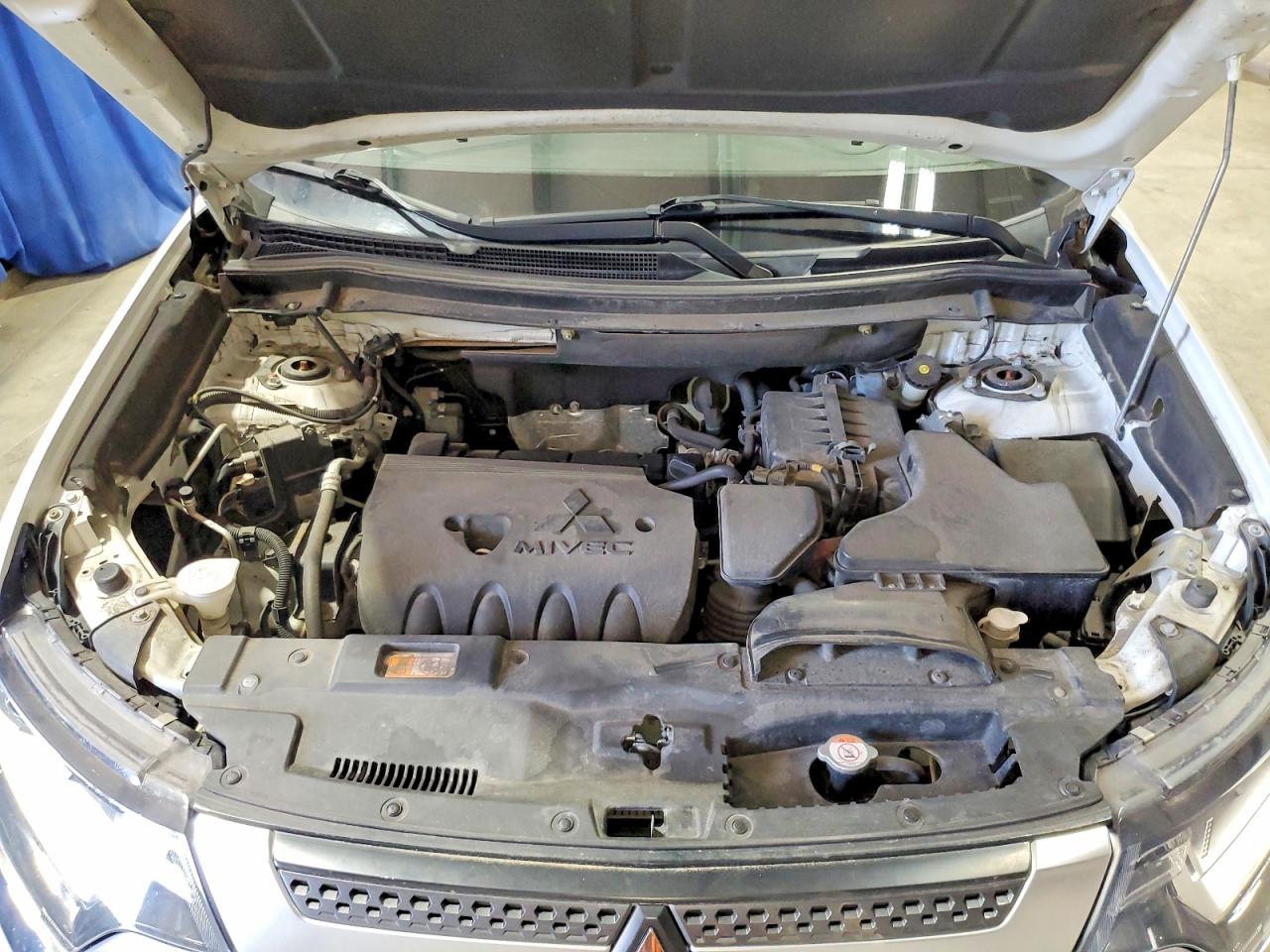 Mitsubishi Outlander Se