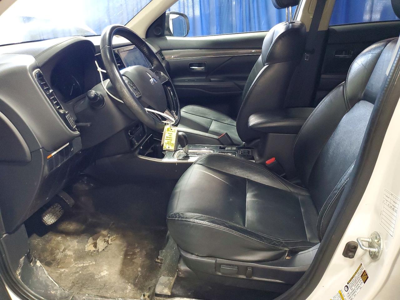 Mitsubishi Outlander Se