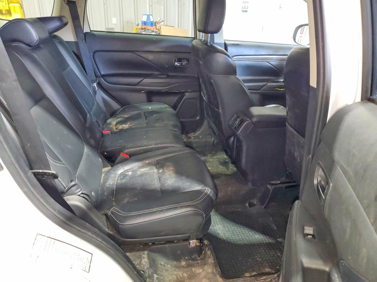 Mitsubishi Outlander Se