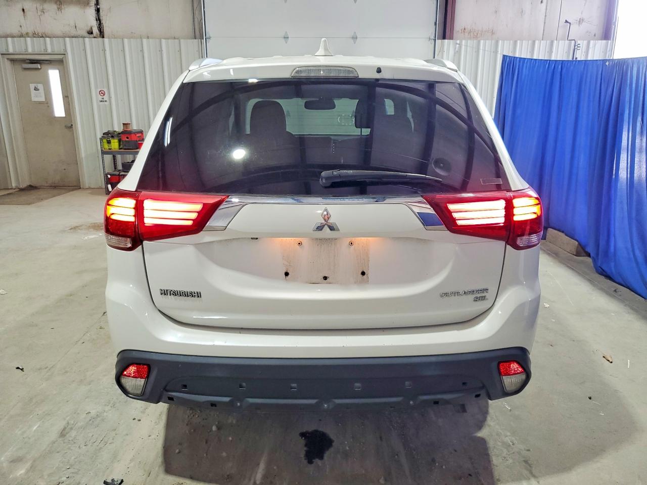 Mitsubishi Outlander Se