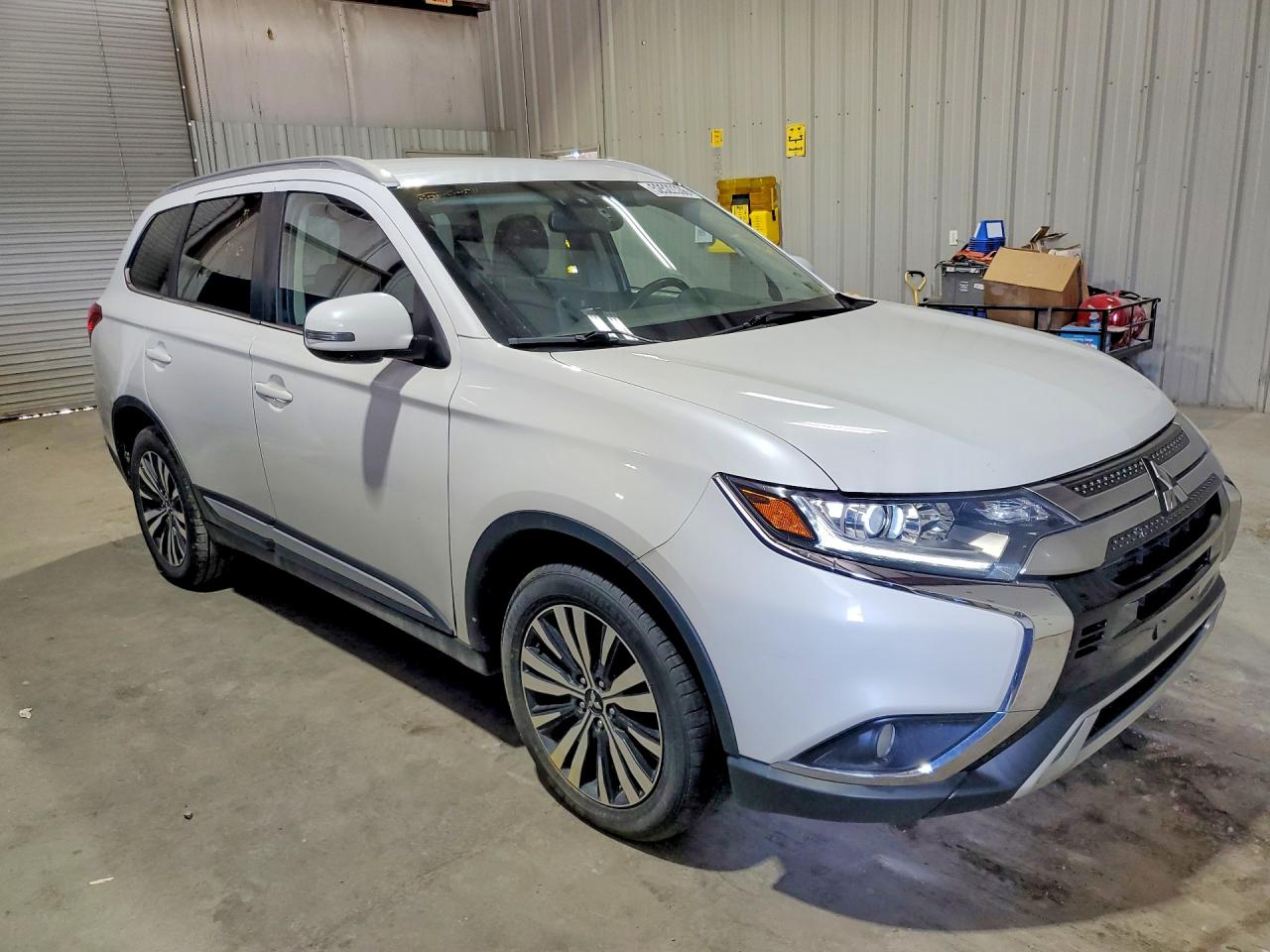 Mitsubishi Outlander Se