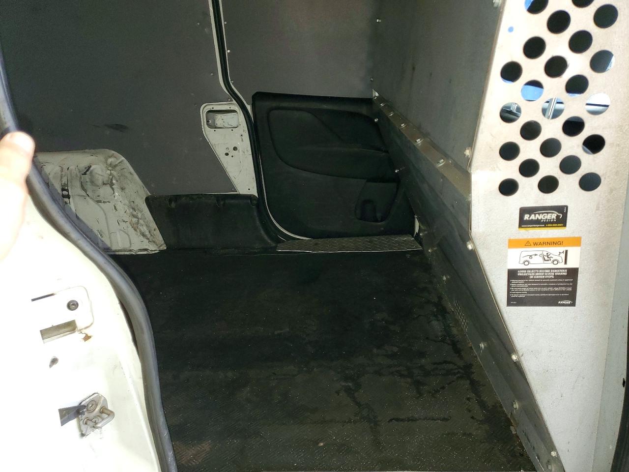 Ram Promaster Slt