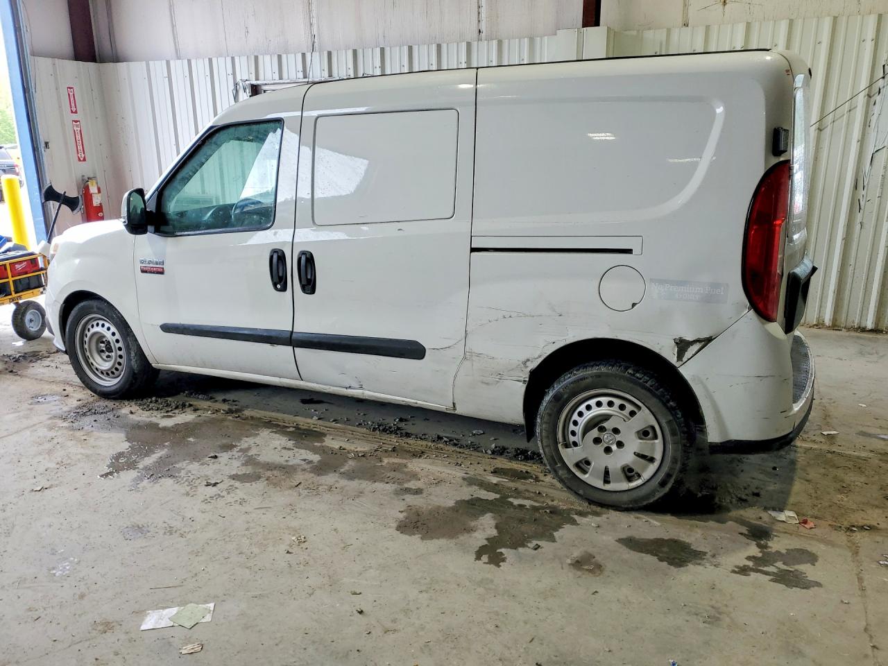 Ram Promaster Slt