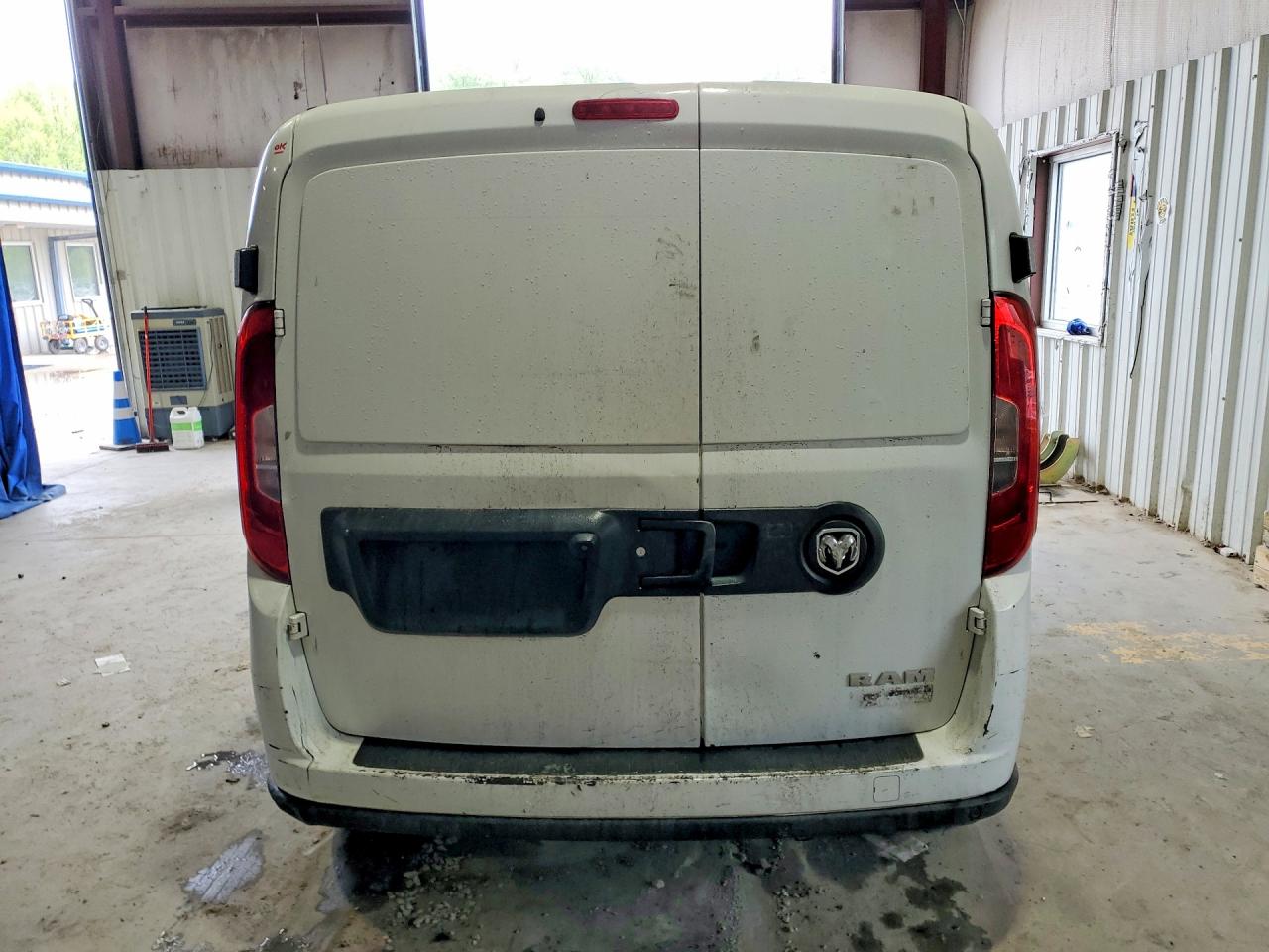 Ram Promaster Slt