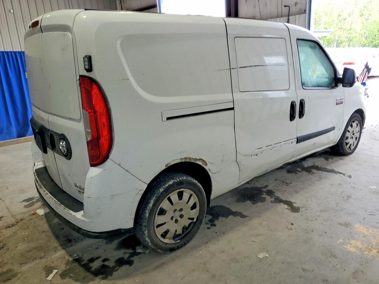 Ram Promaster Slt