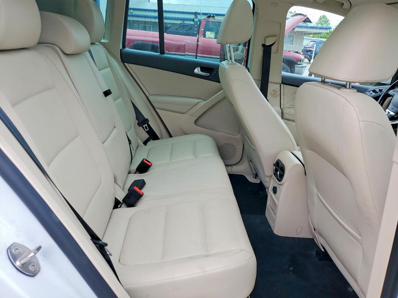Volkswagen Tiguan Wolfsburg