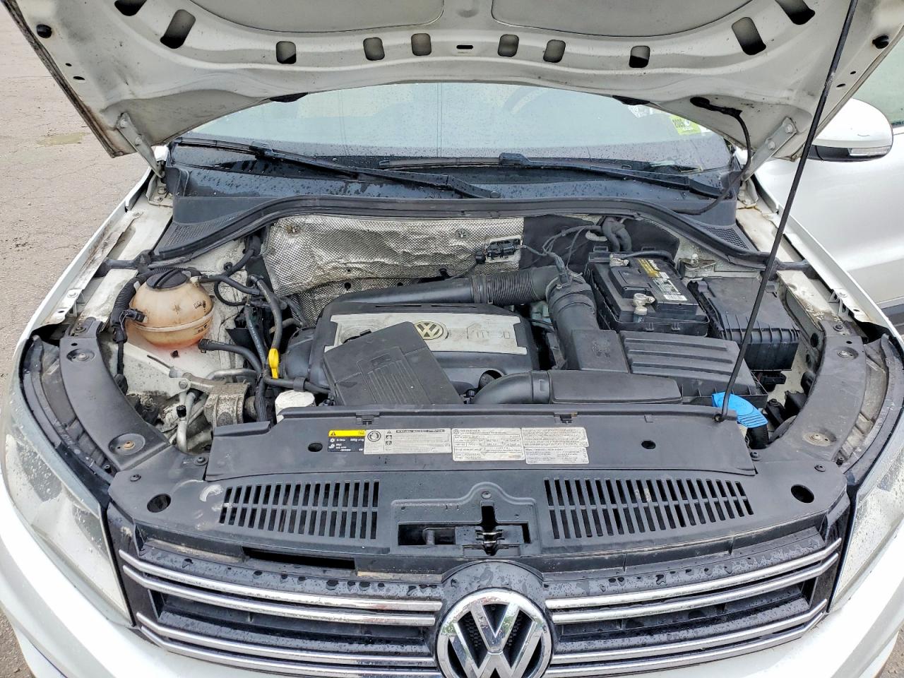 Volkswagen Tiguan Wolfsburg