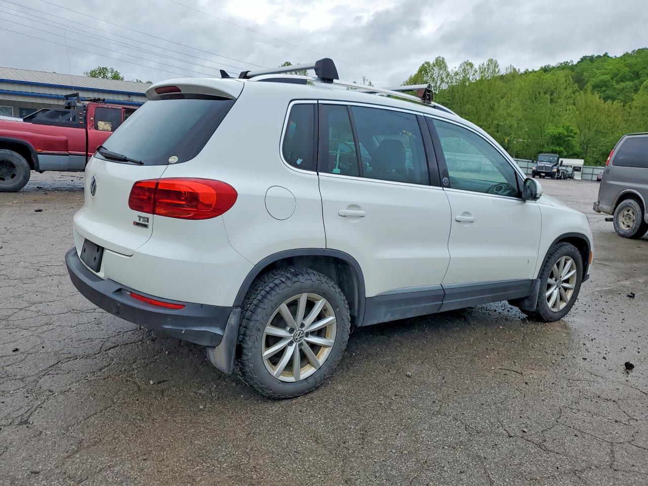 Volkswagen Tiguan Wolfsburg