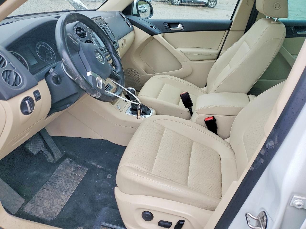 Volkswagen Tiguan Wolfsburg