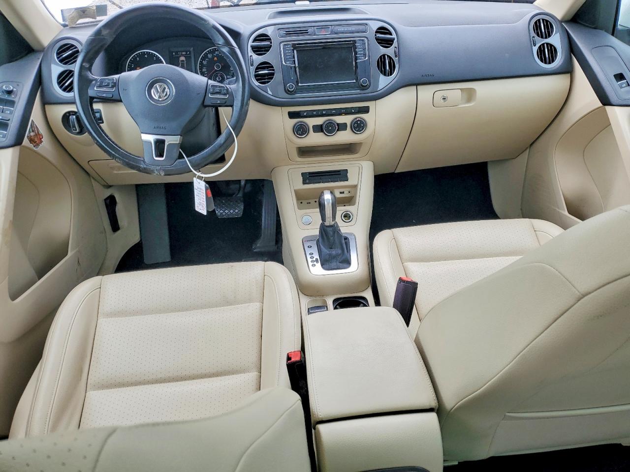 Volkswagen Tiguan Wolfsburg