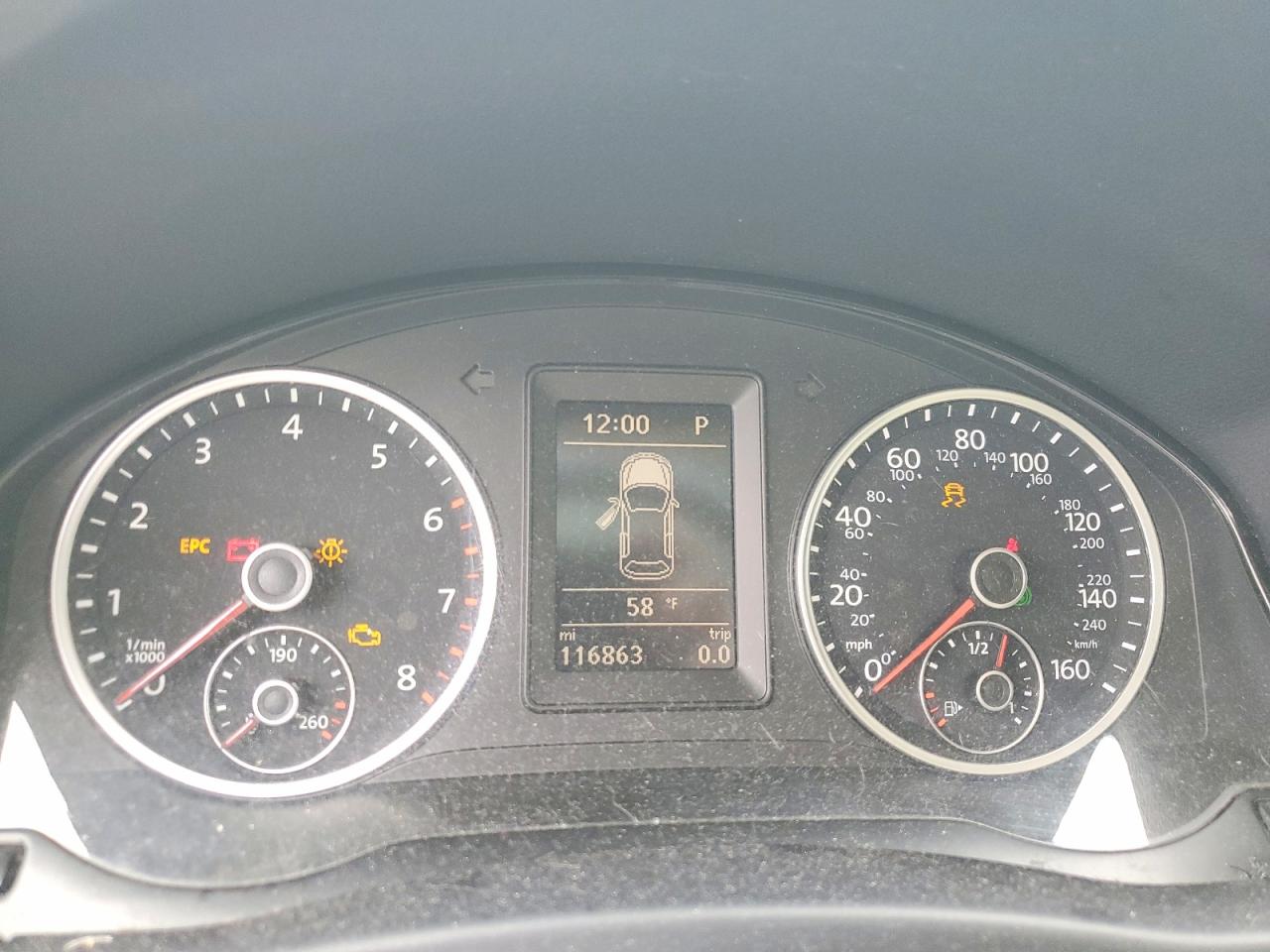 Volkswagen Tiguan Wolfsburg