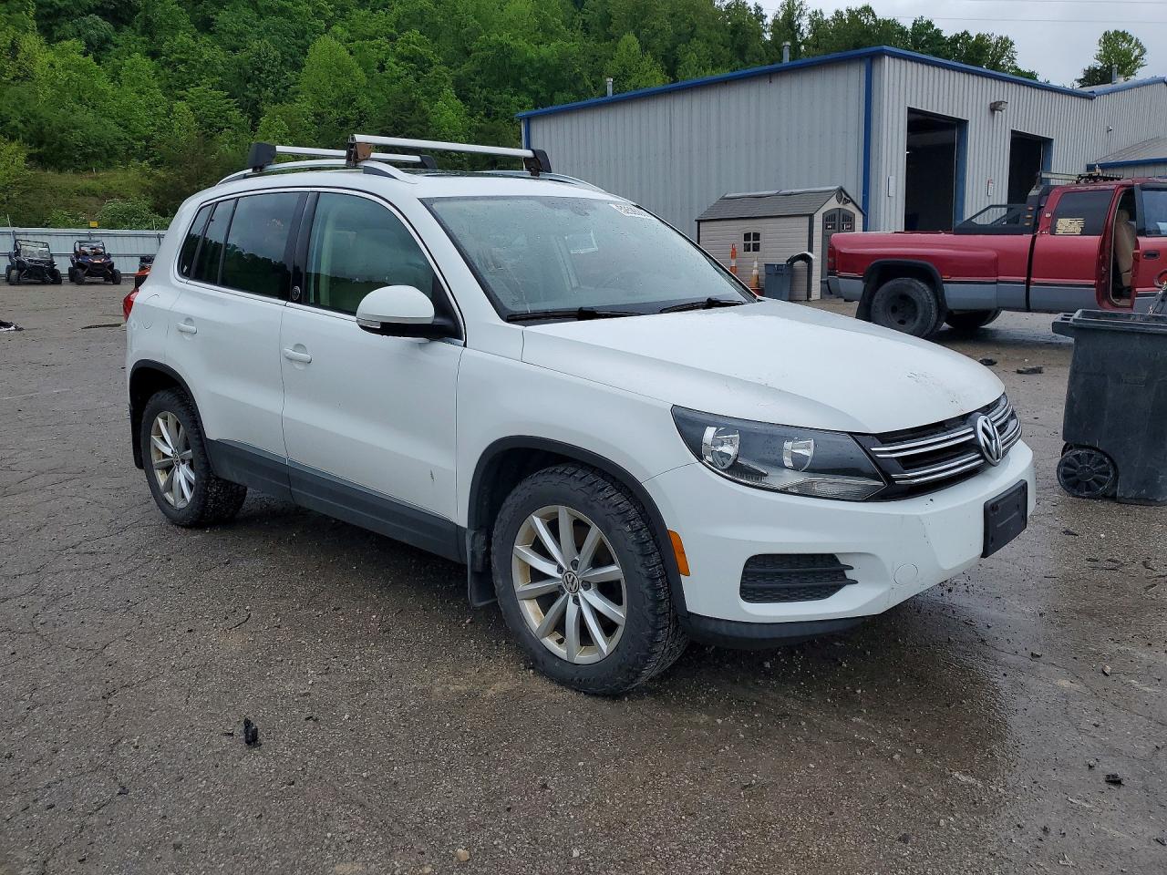 Volkswagen Tiguan Wolfsburg