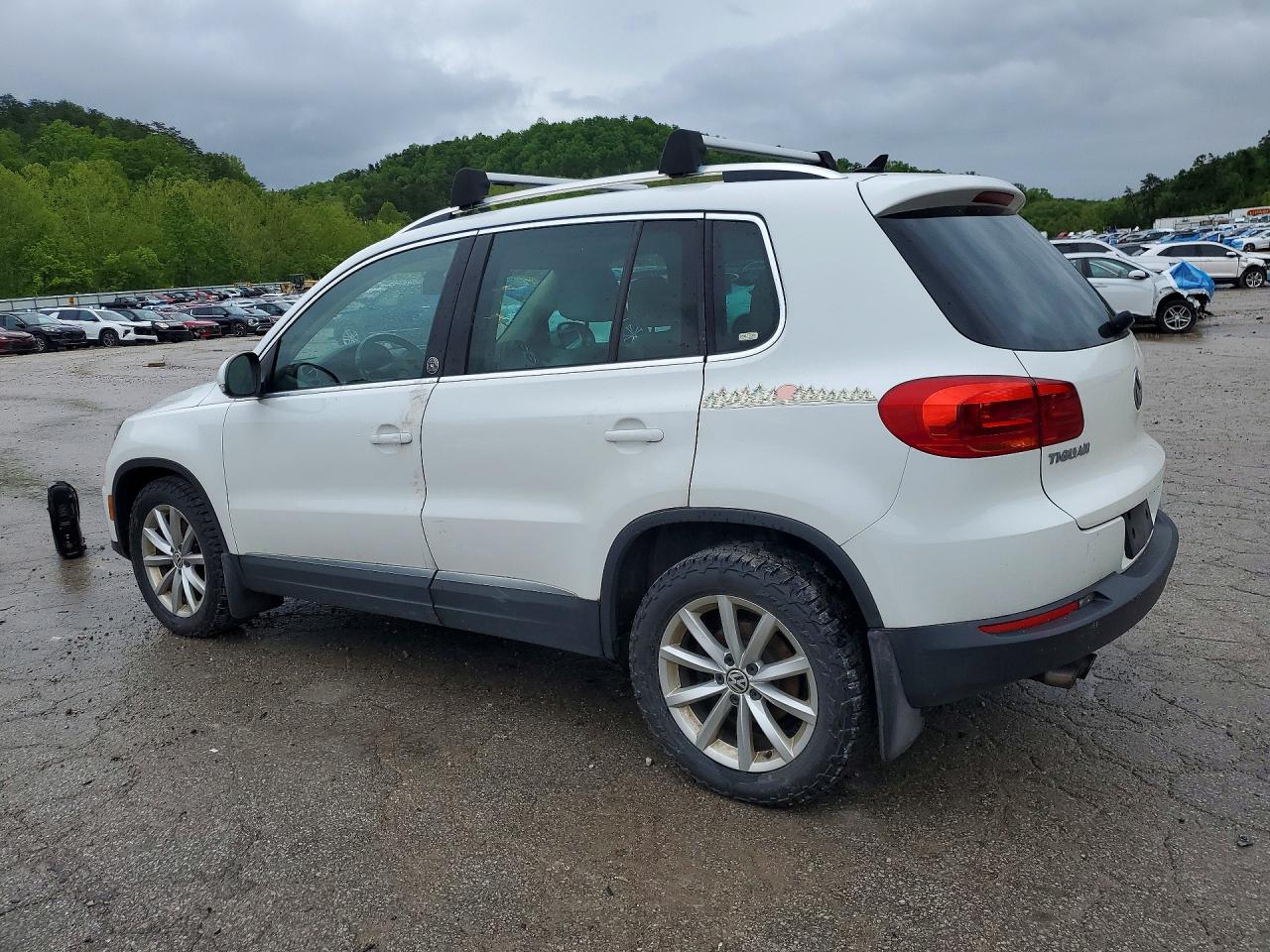 Volkswagen Tiguan Wolfsburg