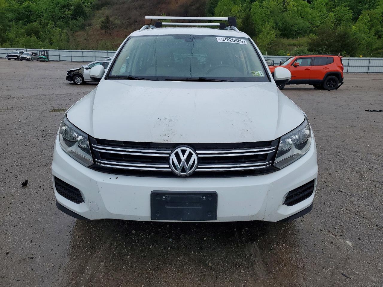 Volkswagen Tiguan Wolfsburg