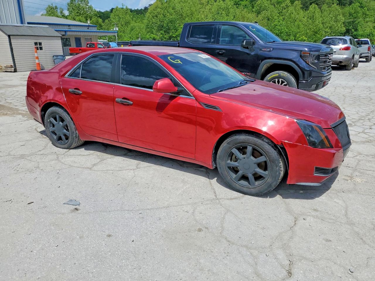 Cadillac CTS