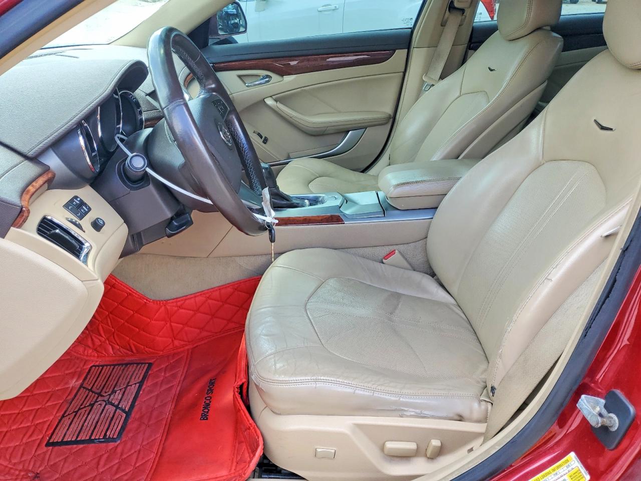 Cadillac CTS