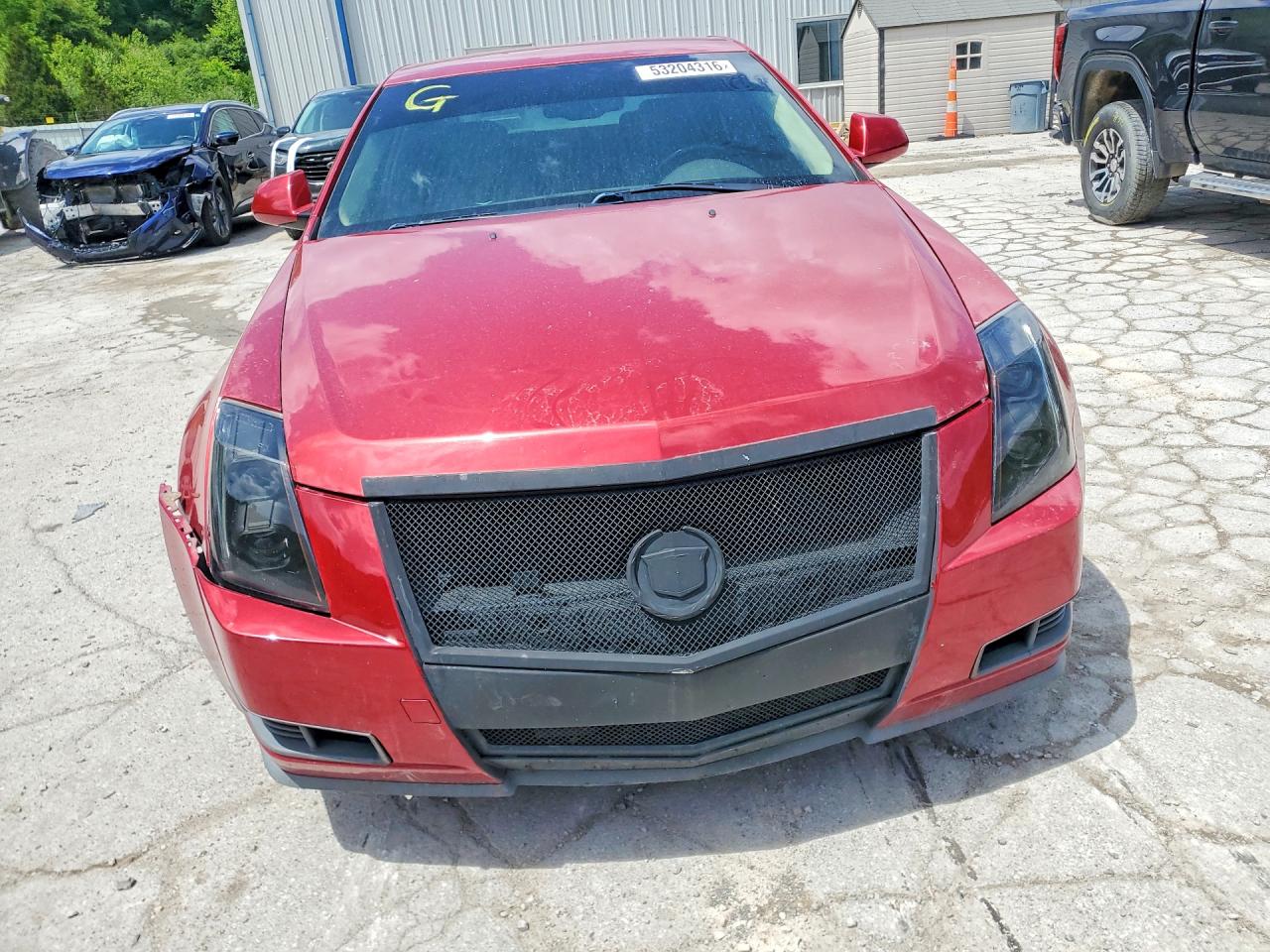 Cadillac CTS