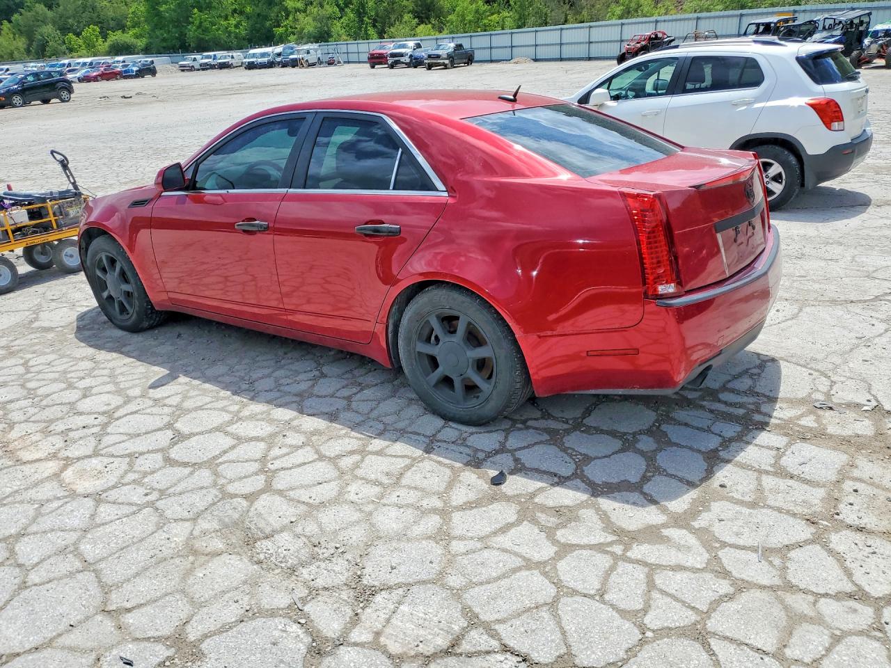 Cadillac CTS