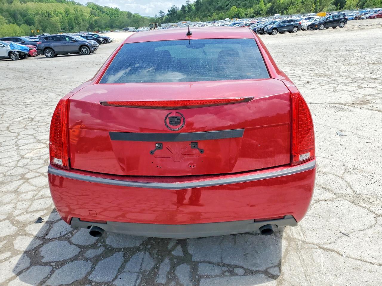Cadillac CTS