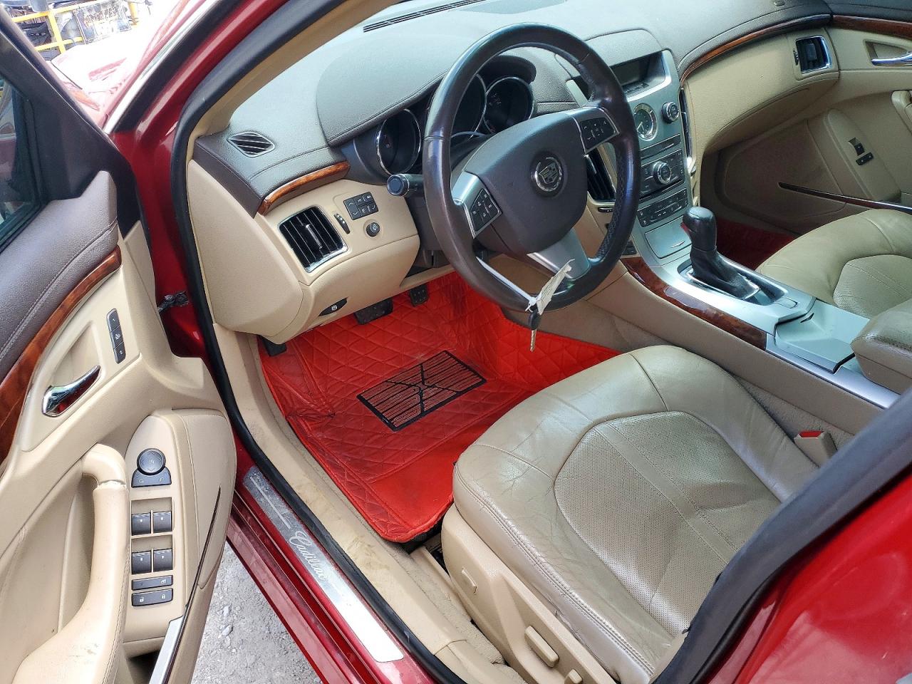 Cadillac CTS