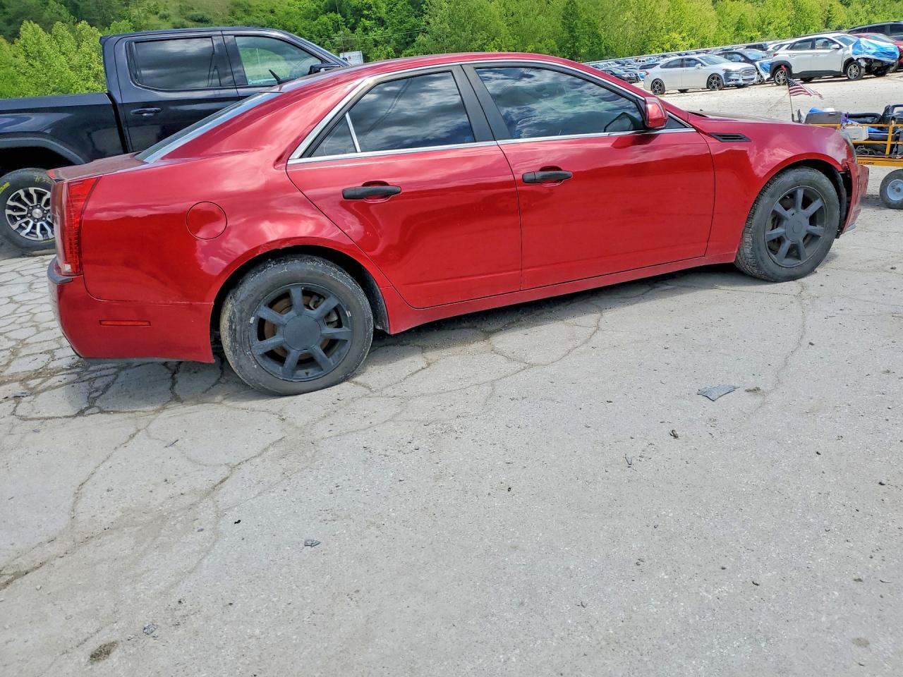 Cadillac CTS