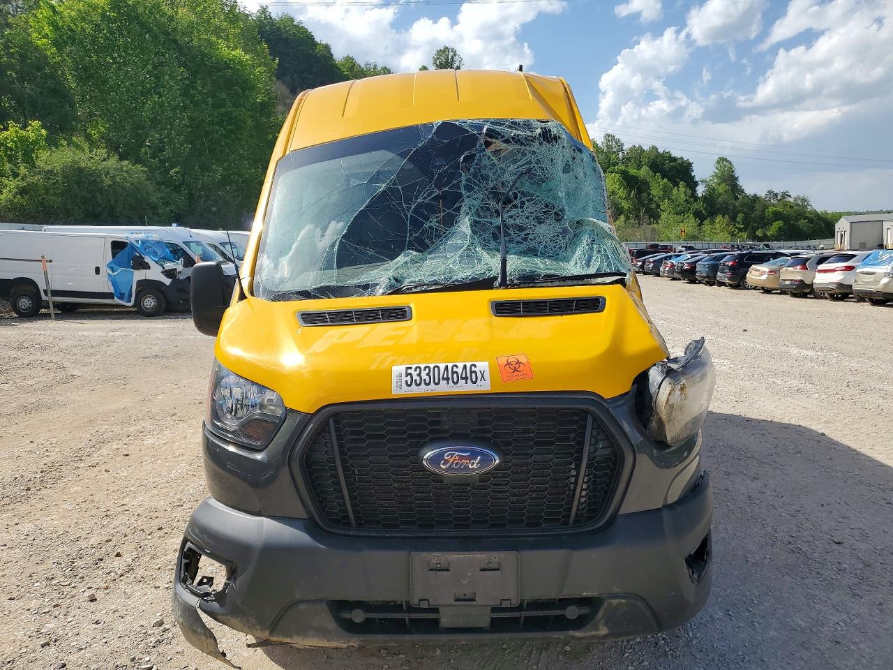 Ford Transit T-250