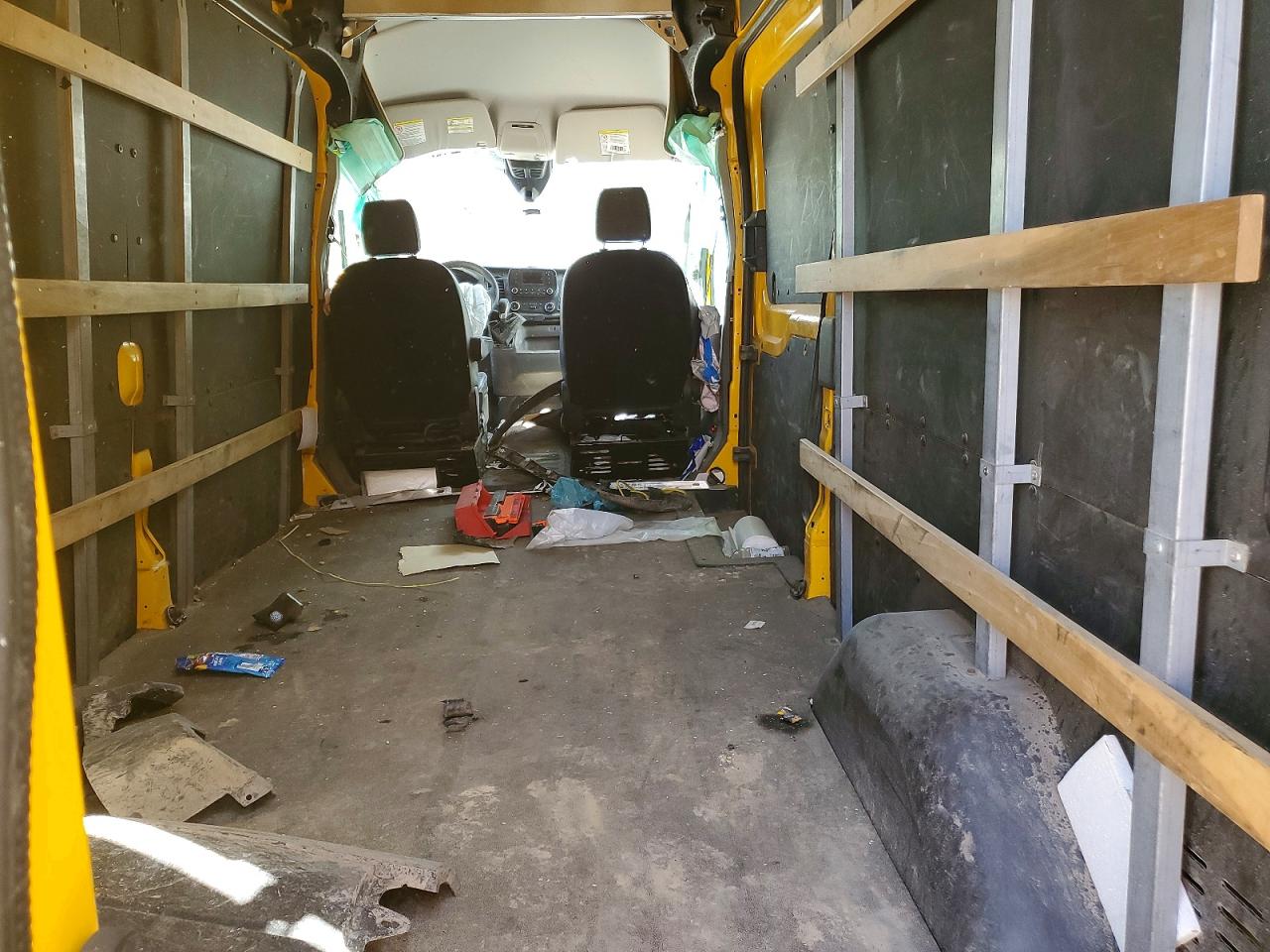 Ford Transit T-250