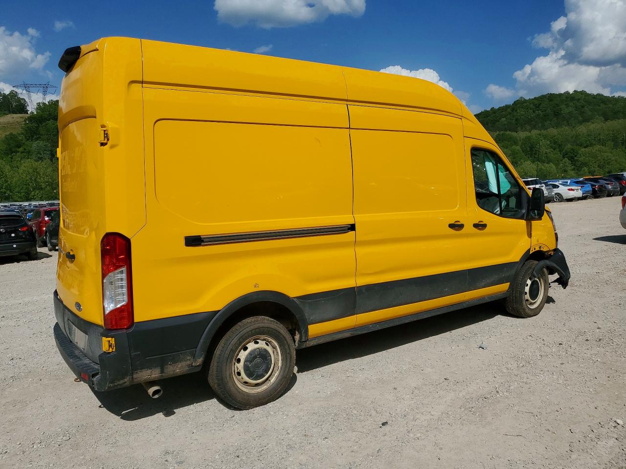 Ford Transit T-250